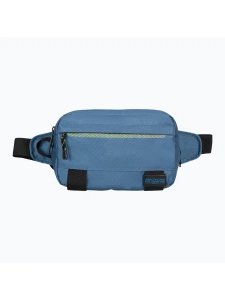 Olcsóbban. American Tourister Sling Bag 38 l koronakék színű táska. Méret: L kék