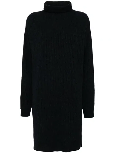 Rochie maxi Lemaire de costum albastru