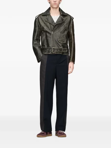 Pantaloni Maison Margiela negru