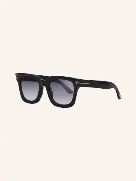 Hodinky & Bižuterie Tom Ford černé