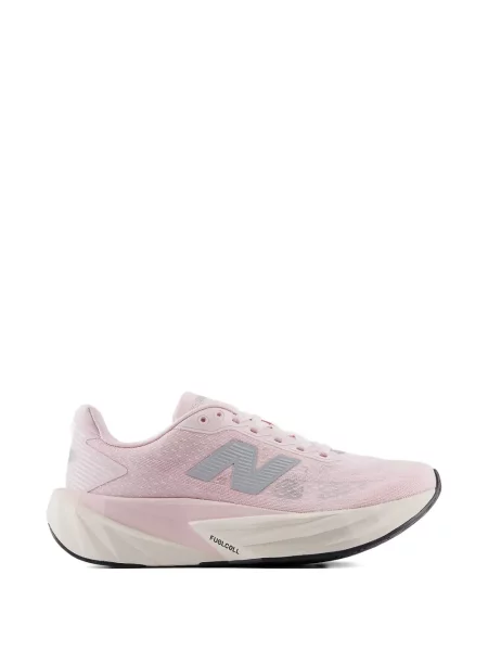 Маратонки New Balance 574 с принт червено