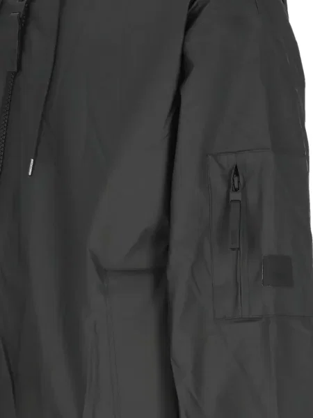 Izolat geacă Rains negru