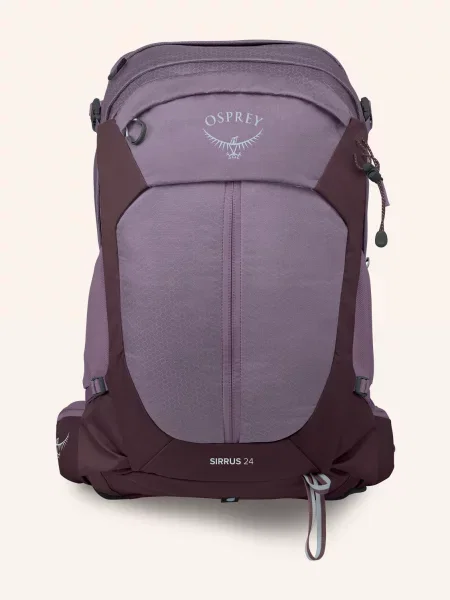 Osprey Batoh Sirrus 24 L tmavě fialová