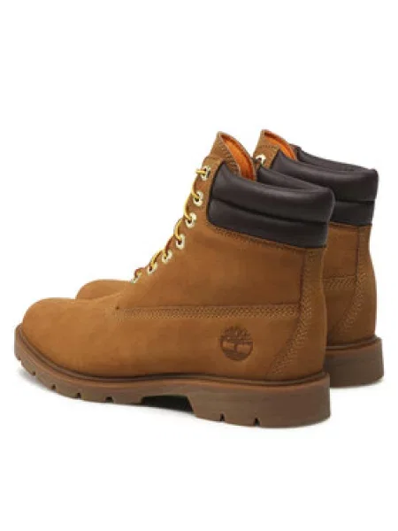 Boty Timberland 6 In Basic hnědé
