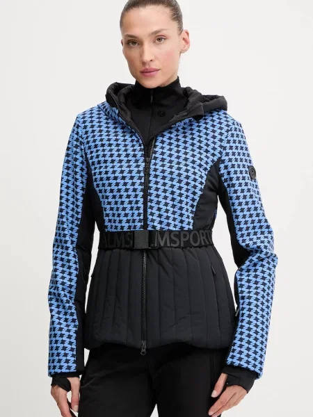 Sportalm kurtka narciarska Frankfurt niebieski