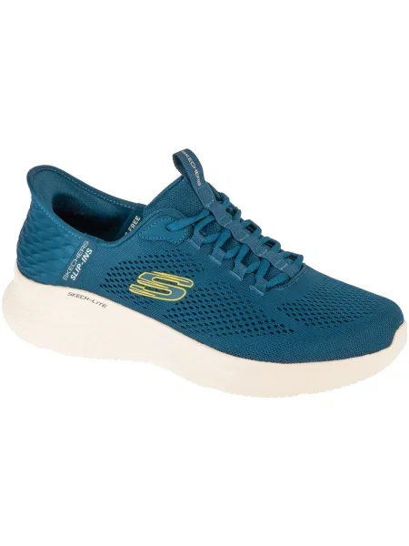 Pantofi Skechers albastru