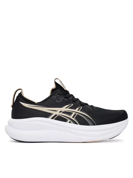 Маратонки за бягане Asics Gel-Nimbus 28 черен