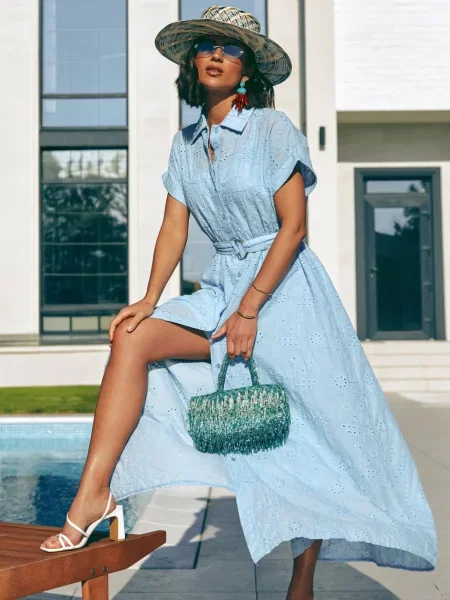 Сукні Dressa блакитний