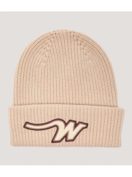 Weekend Max Mara Căciulă Alben Écru