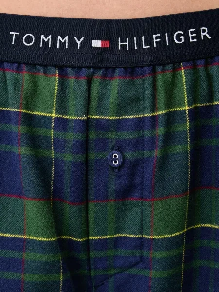 Tommy Hilfiger долнище на пижама дамско от