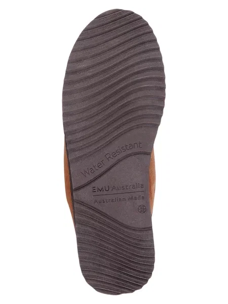 Emu Australia papucs Platinum Outback Scuff barna