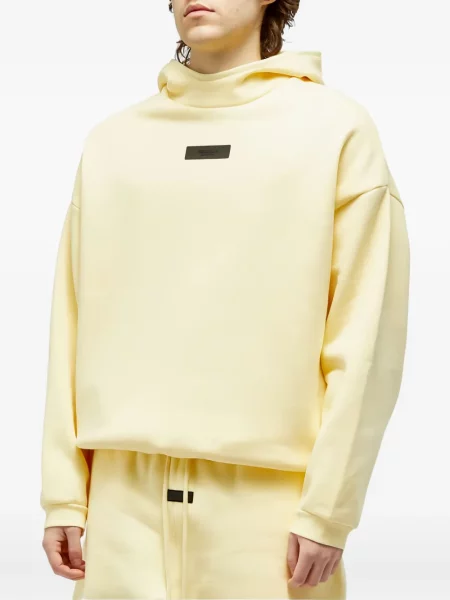 Pulover Fear Of God Essentials galben