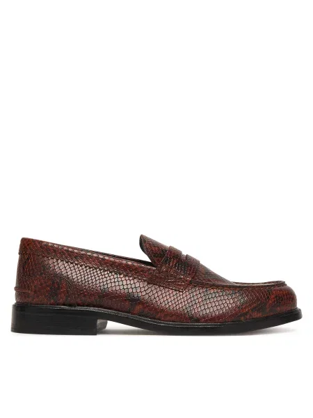 Туфлі Clarks CraftJames Lo коричневий