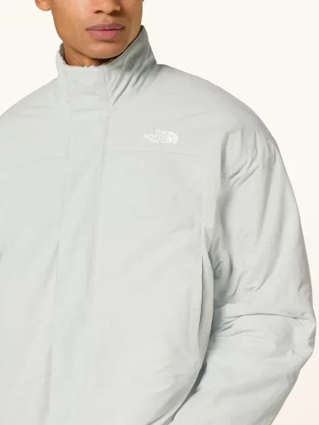 The North Face Oboustranná Fleecová Mikina Yumiori světle šedá