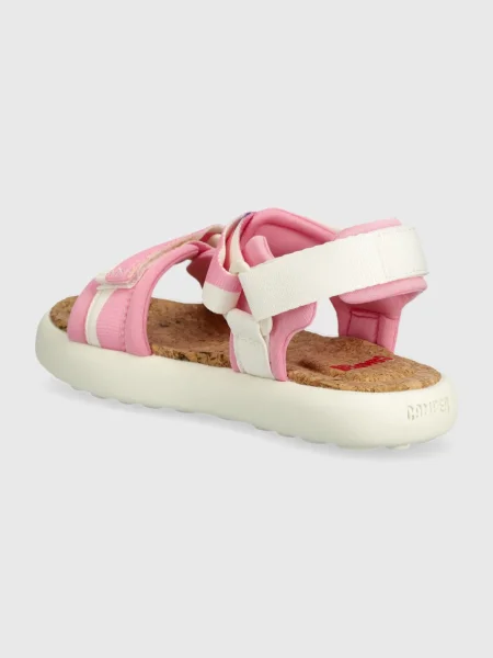 Детские шлепанцы Camper