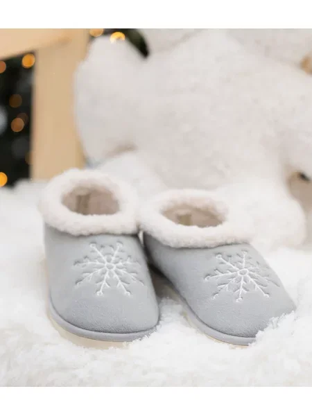 Чехли Natural Style сиво