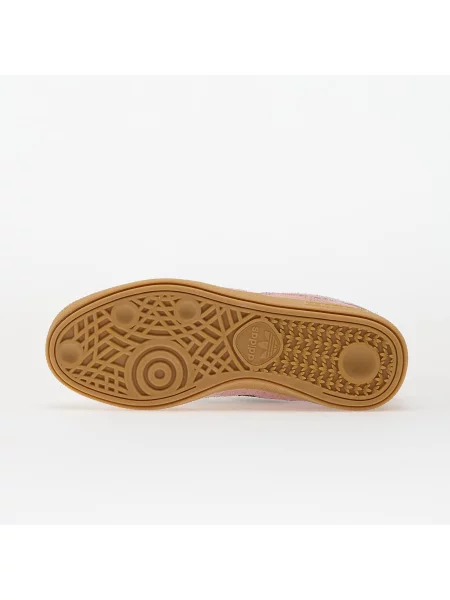 Сникърси adidas Handball Spezial St W Almond Pink/ Dark Brown/ Clear Pink EUR 40 розово