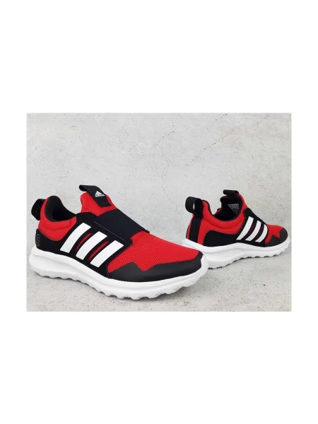 Pantofi copii Adidas roșu