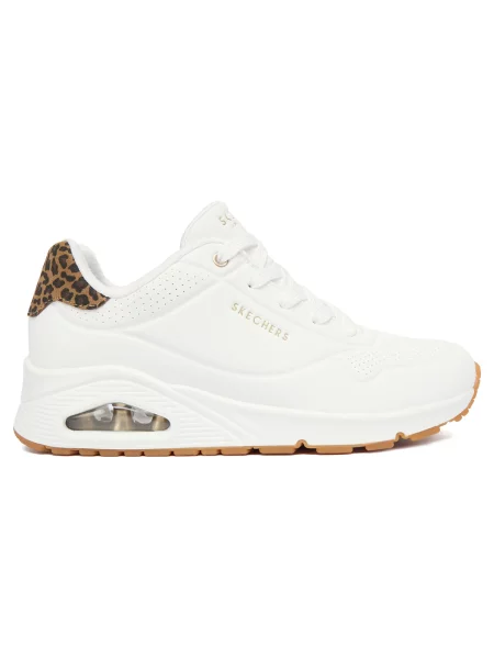 Tenisky Skechers biela