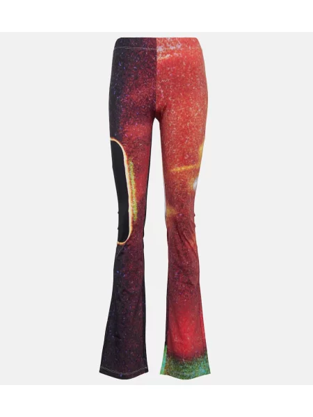 Leggings Mm6 Maison Margiela cu imagine
