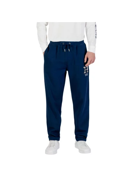 Tepláky Tommy Hilfiger modré