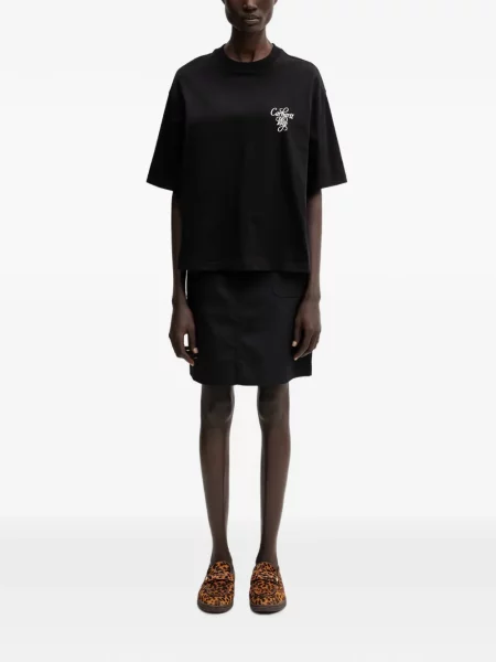 Fusta mini Carhartt Wip negru
