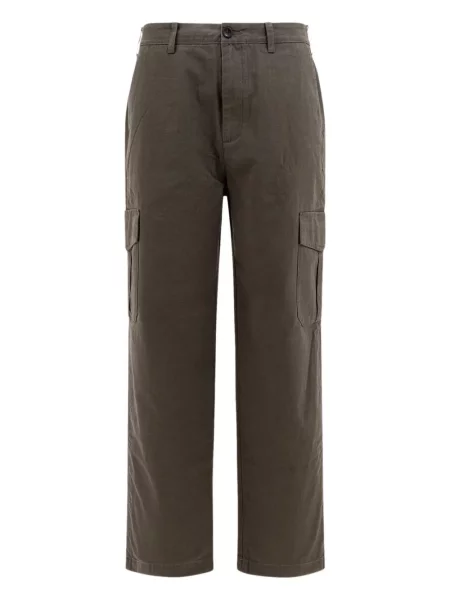 Cargo kalhoty Vince zelené