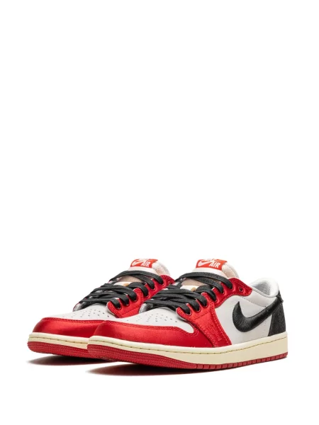 Sportbačiai Jordan Air Jordan 1 balta