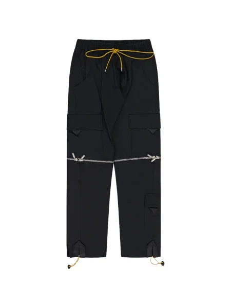 Pantaloni cargo Rhude negru