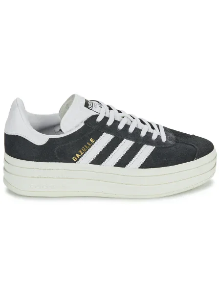Tenisky adidas Originals W Gazelle Bold čierna