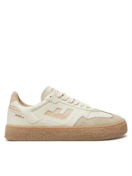 Sneakersy Flamingos' Life beżowe