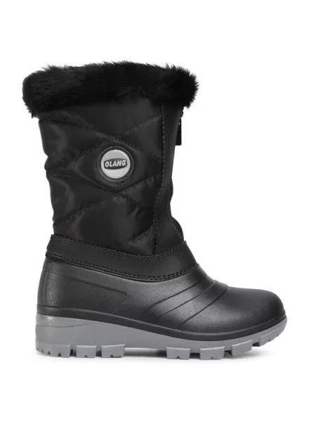 Olang Śniegowce Nancy czarny