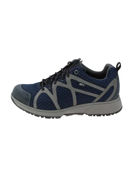 Sneakersy Xsensible niebieskie