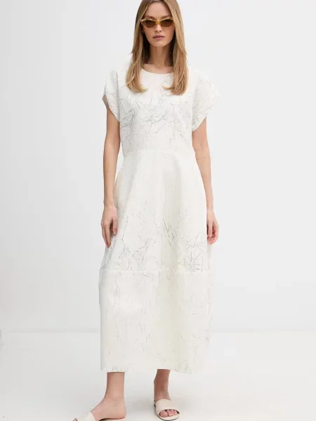 Joseph Ribkoff rochie bej