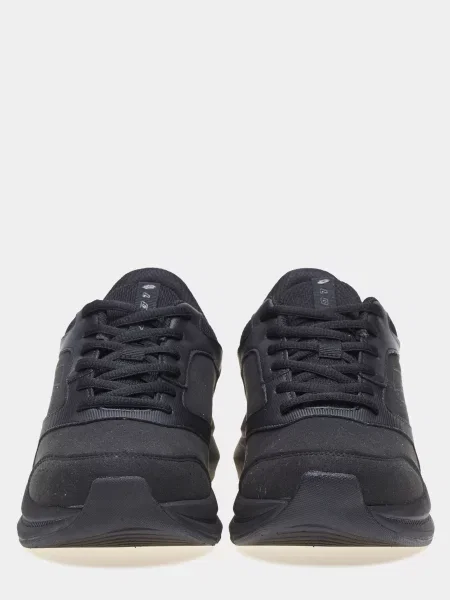 Кросівки для бігу Lotto штучна шкіра/замша чорний