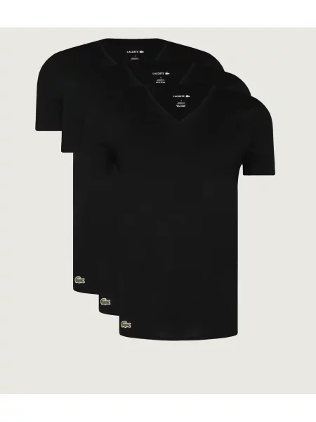 Lacoste Tricou negru