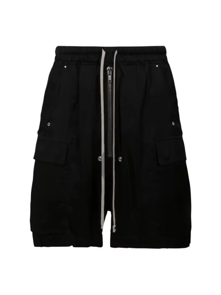 Szorty Rick Owens czarne