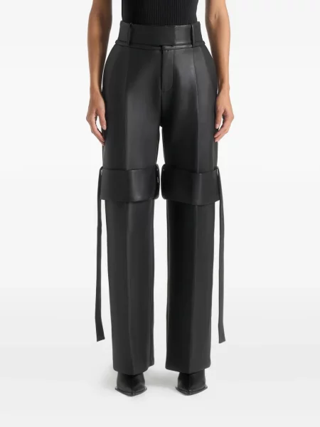 Pantaloni Manière De Voir negru