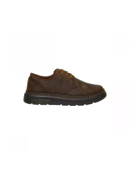 Tenisky Dr. Martens hnedá