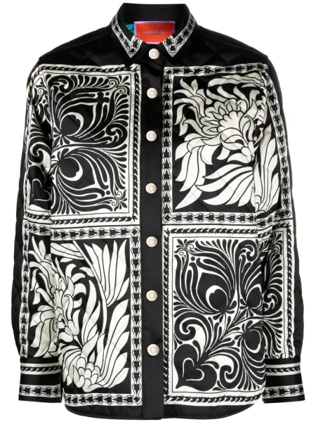 Geacă La Doublej negru