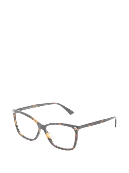 Sunčane naočale Gucci Eyewear smeđa