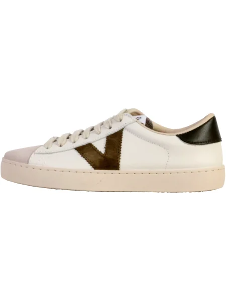 Pantofi Victoria kaki