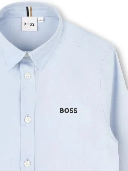 Детская рубашка Boss