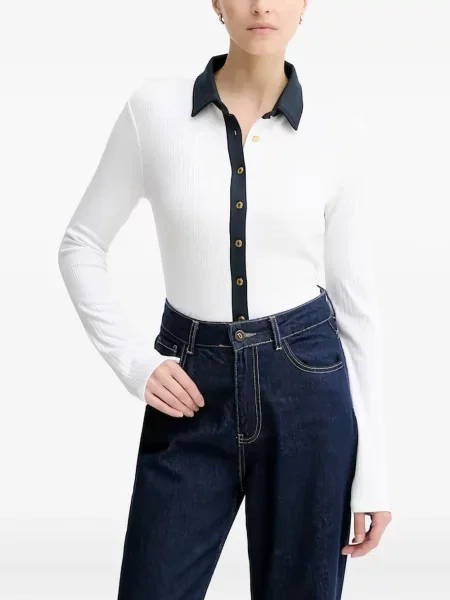 Cămașă Rag & Bone alb