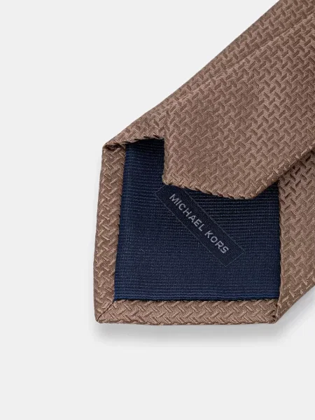 Шелковый галстук Michael Kors
