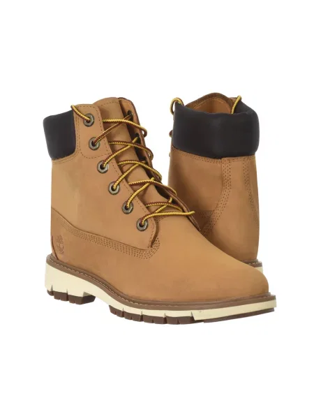Teniși Timberland cu toc jos negru