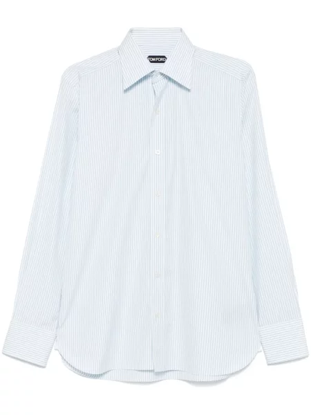 Košile Tom Ford modrá