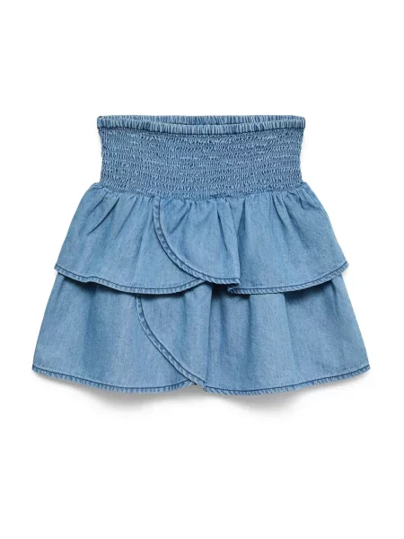 Vero Moda Girl Suknja VMIda Emma traper plavi