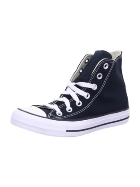 Sneakersy Converse Chuck Taylor All Star płócienne casual czarne