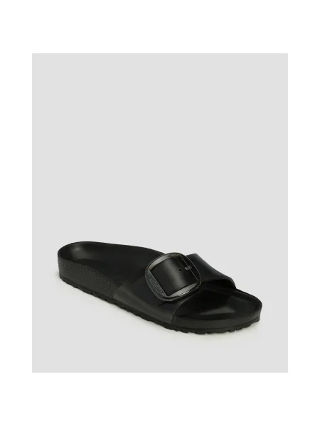 BIRKENSTOCK Saboți negru